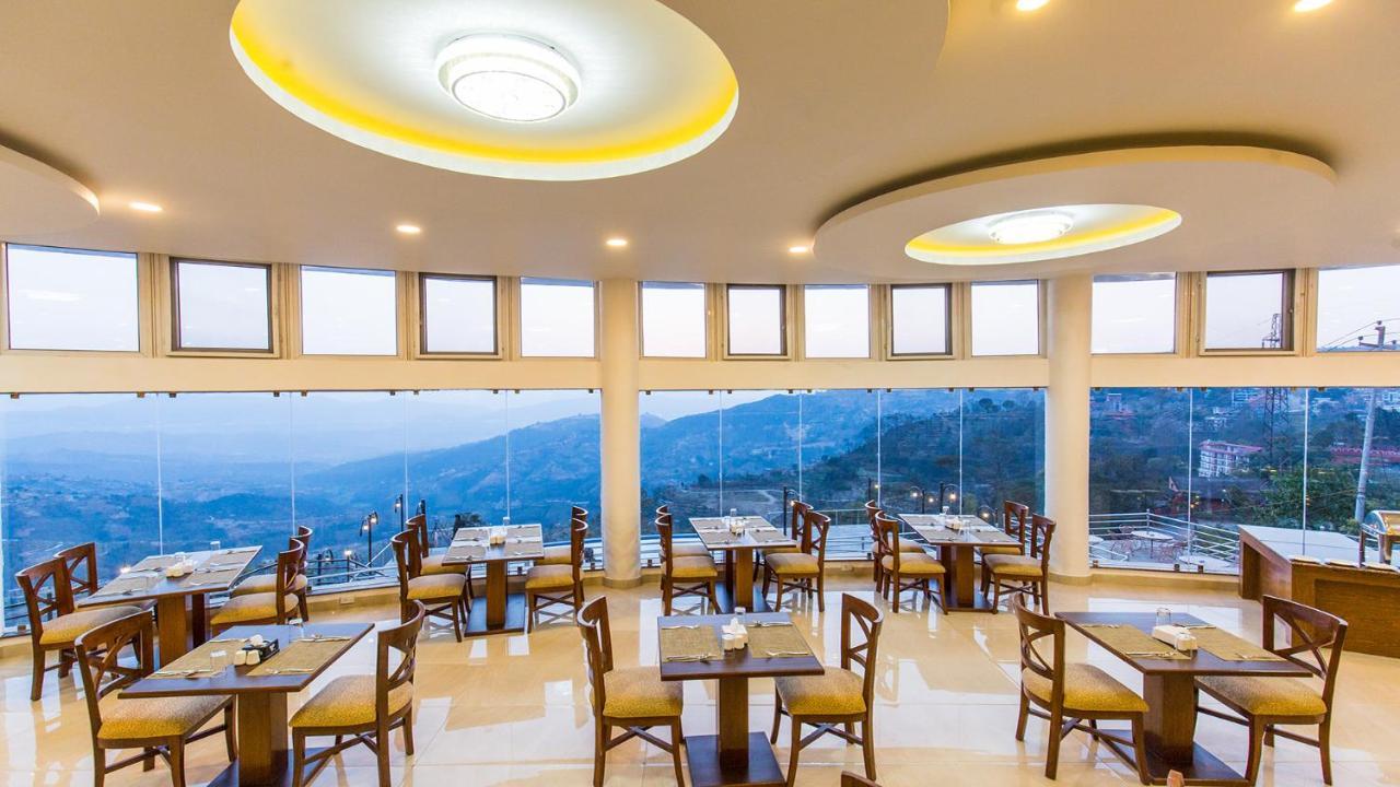 Himalaya Drishya Resort Dhulikhel Exterior foto
