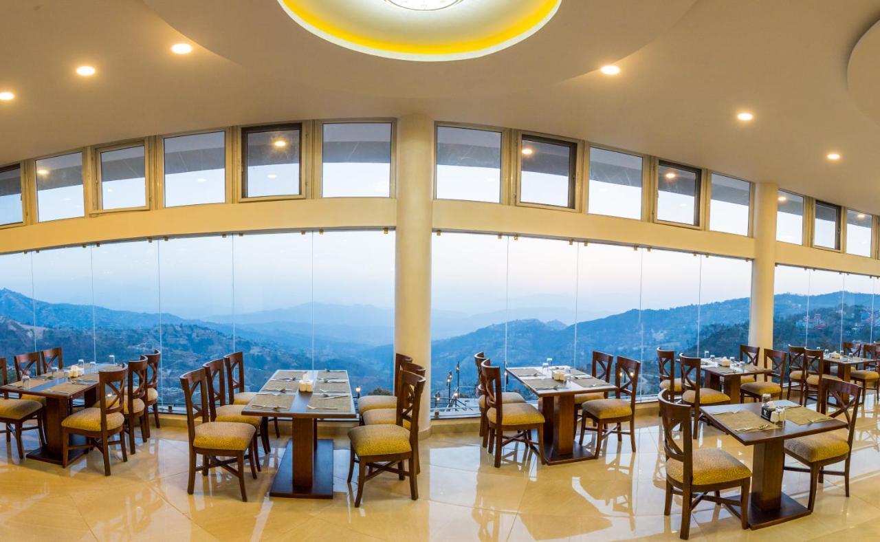 Himalaya Drishya Resort Dhulikhel Exterior foto