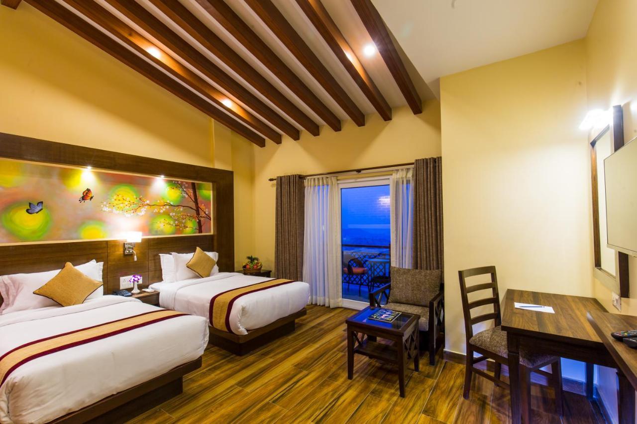 Himalaya Drishya Resort Dhulikhel Exterior foto