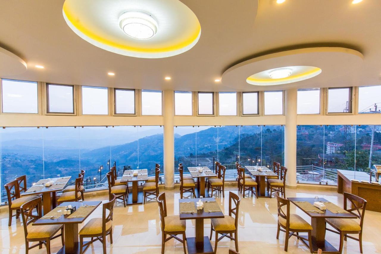 Himalaya Drishya Resort Dhulikhel Exterior foto