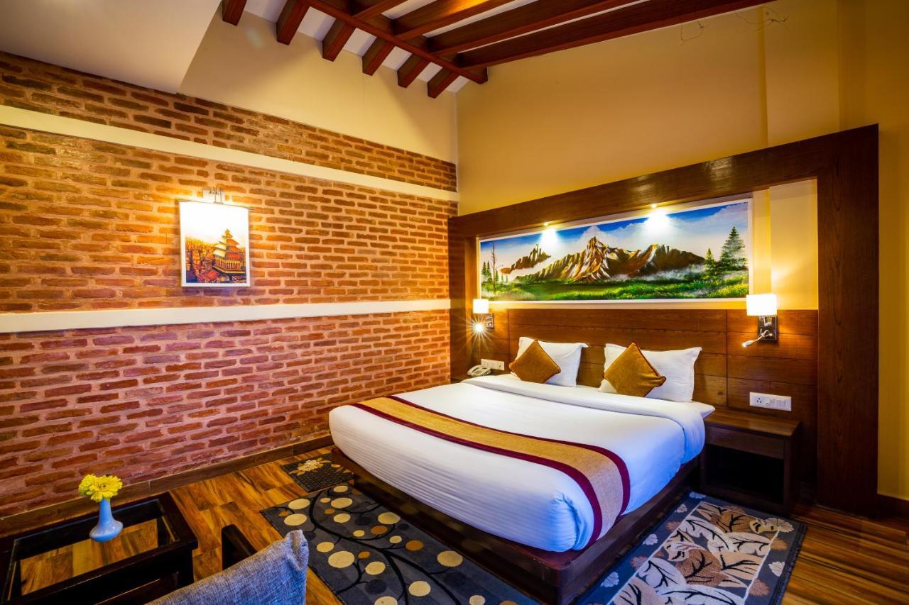 Himalaya Drishya Resort Dhulikhel Exterior foto