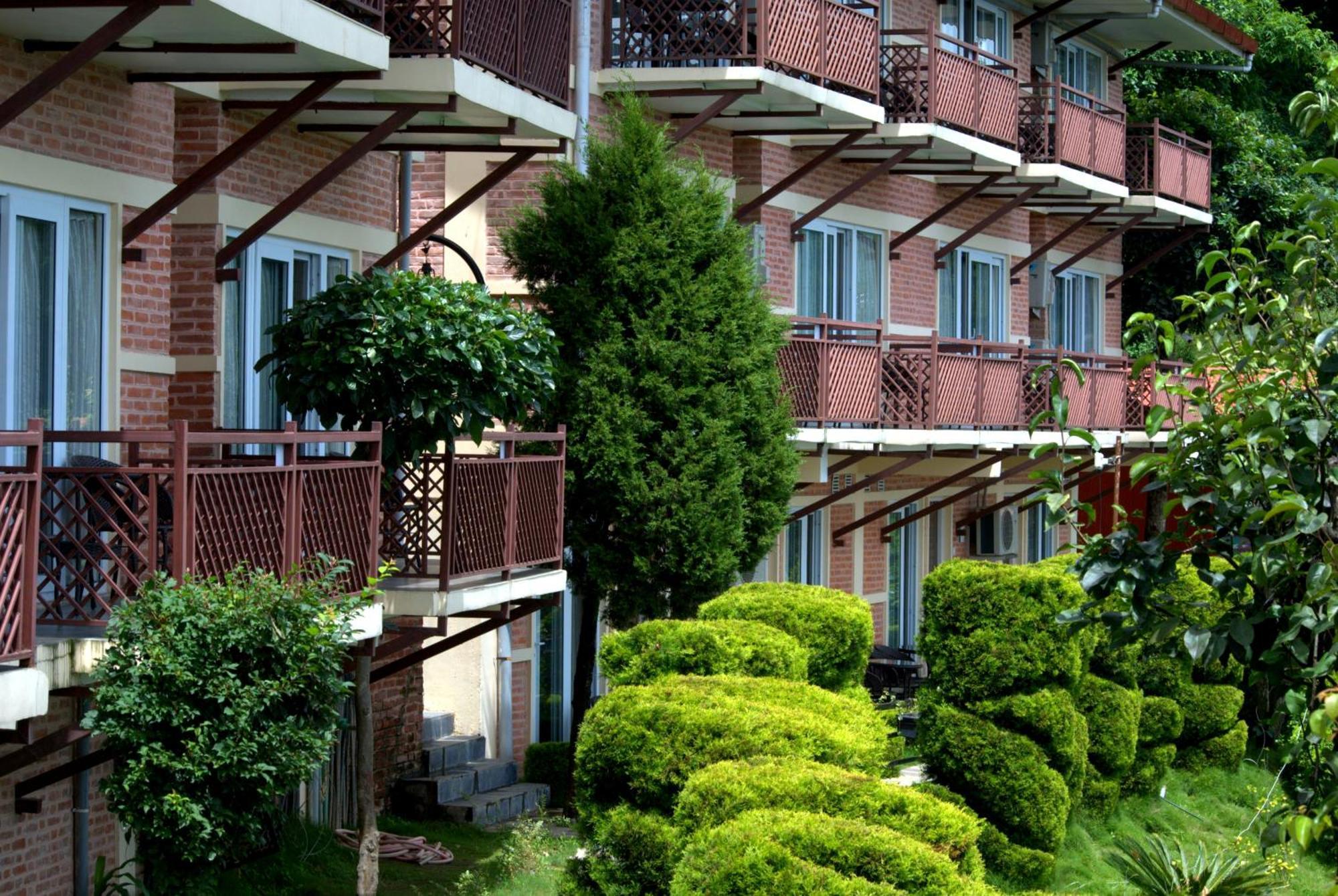 Himalaya Drishya Resort Dhulikhel Exterior foto
